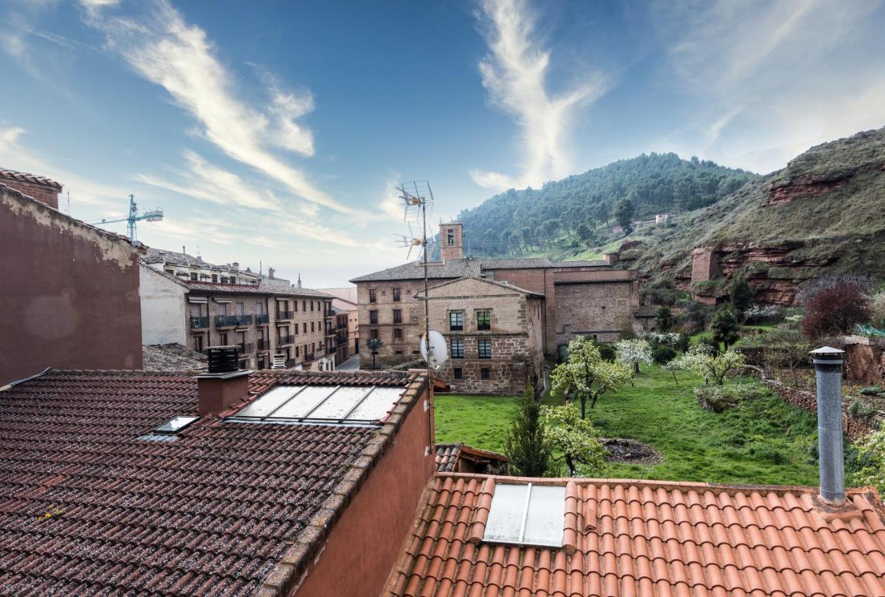 Pension San Lorenzo 2 Nájera Extérieur photo