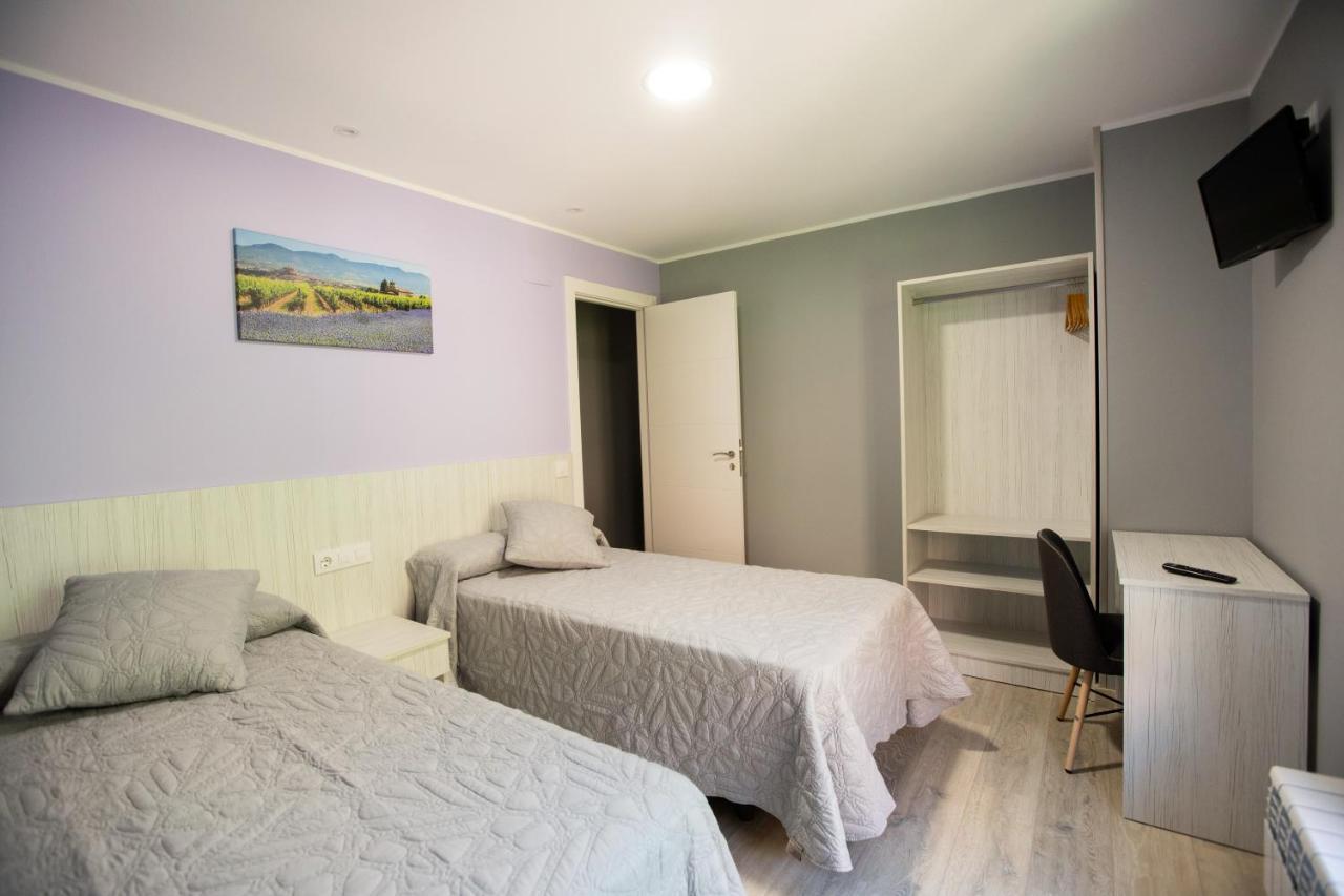 Pension San Lorenzo 2 Nájera Extérieur photo